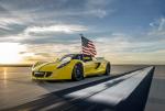 Hennessey Venom GT Spyder 2016 года
